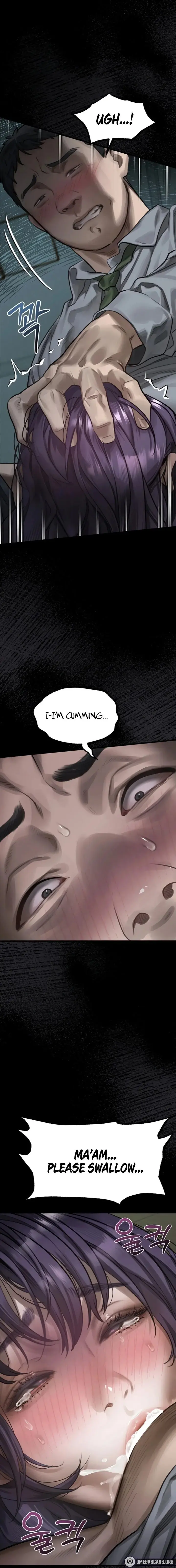 Dirty Talk Chapter 61 - Page 9