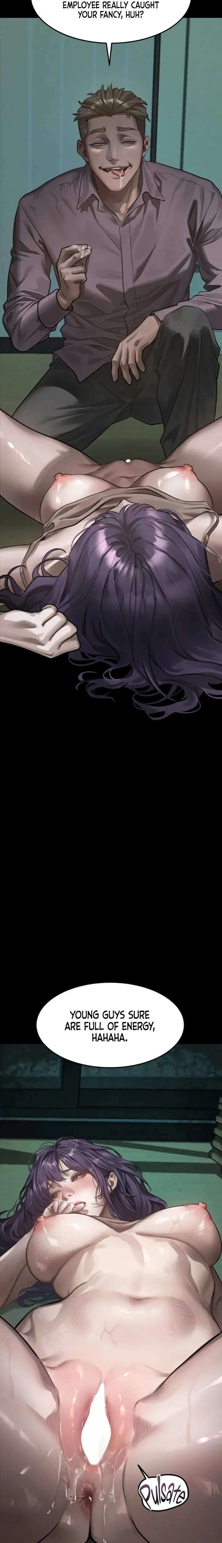 Dirty Talk Chapter 62 - Page 2