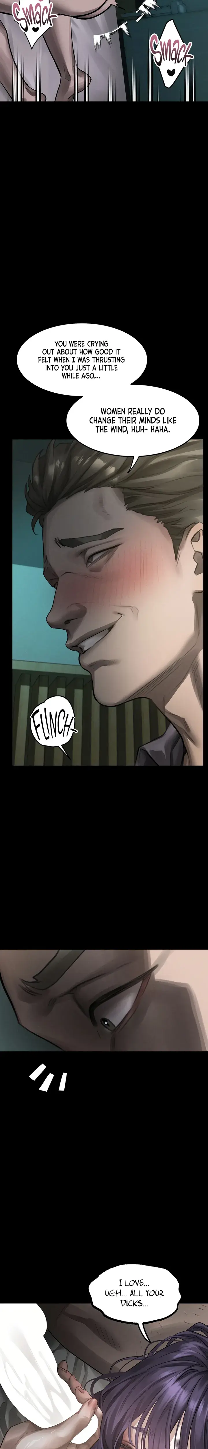Dirty Talk Chapter 62 - Page 20