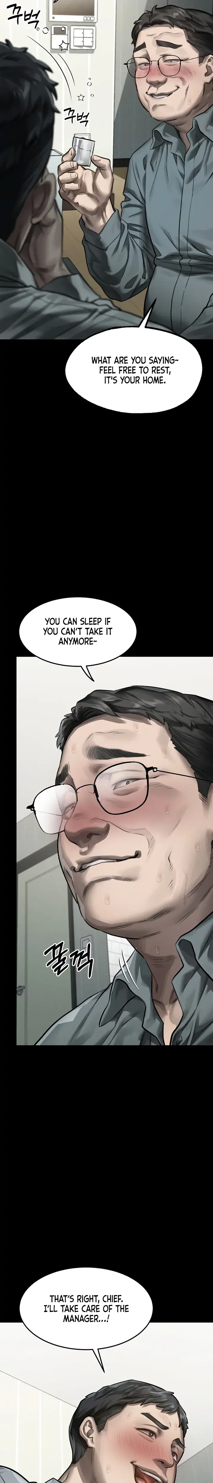 Dirty Talk Chapter 62 - Page 8
