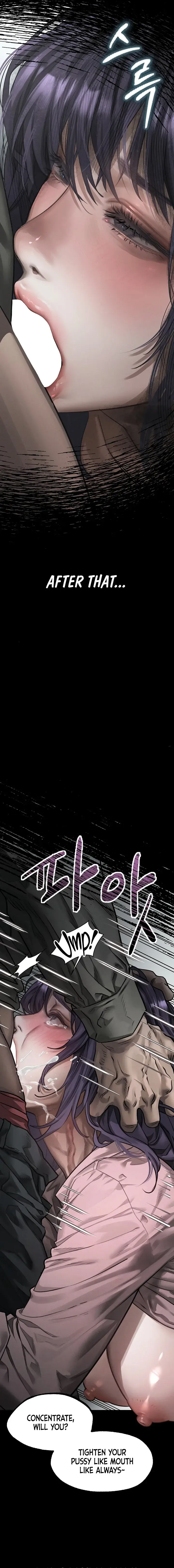 Dirty Talk Chapter 63 - Page 11