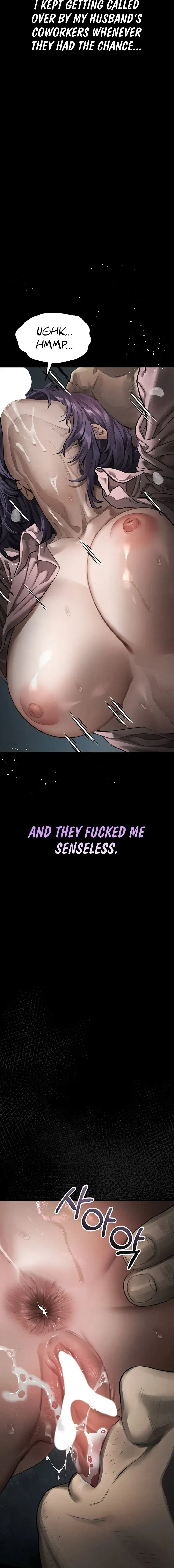 Dirty Talk Chapter 63 - Page 12