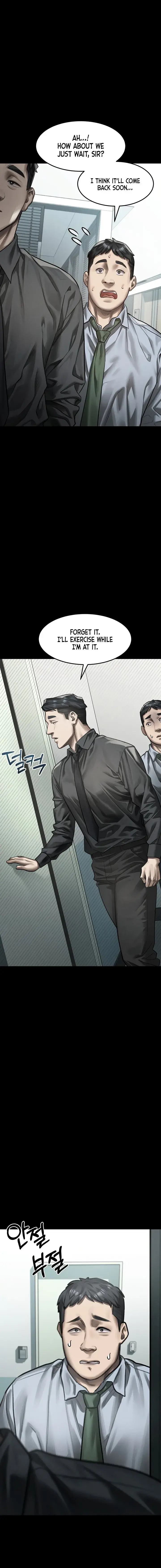 Dirty Talk Chapter 63 - Page 8