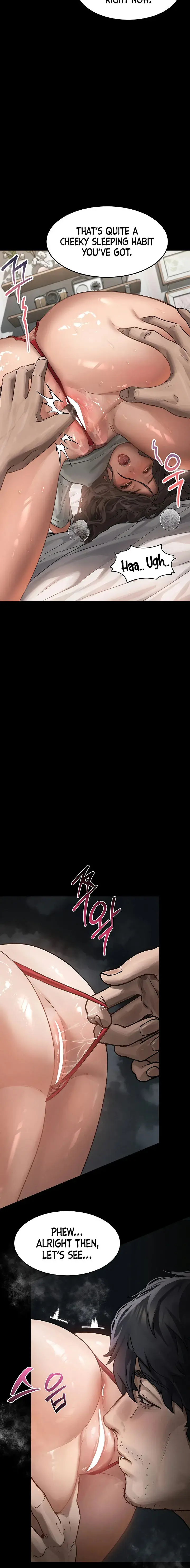 Dirty Talk Chapter 7 - Page 12