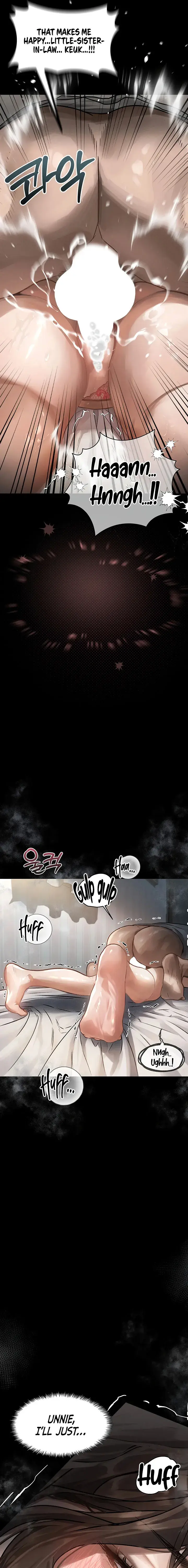 Dirty Talk Chapter 7 - Page 19