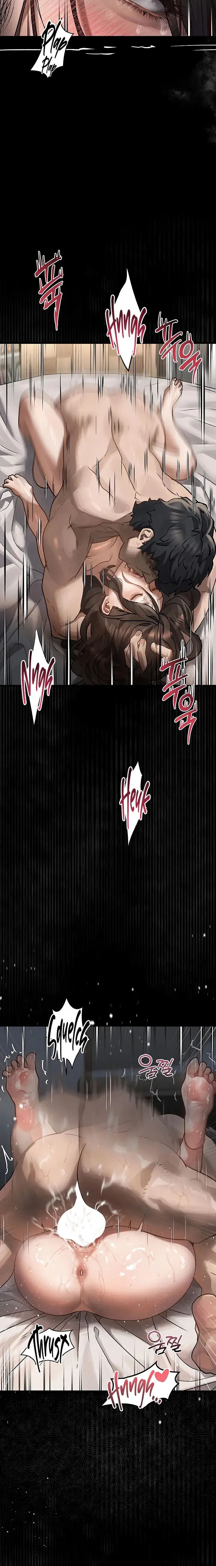 Dirty Talk Chapter 7 - Page 22