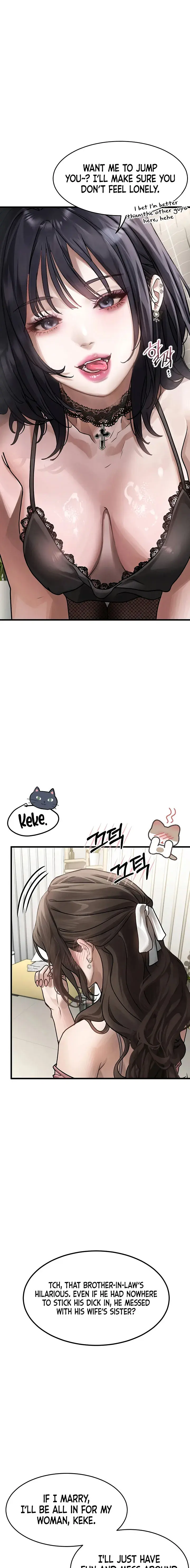 Dirty Talk Chapter 7 - Page 31