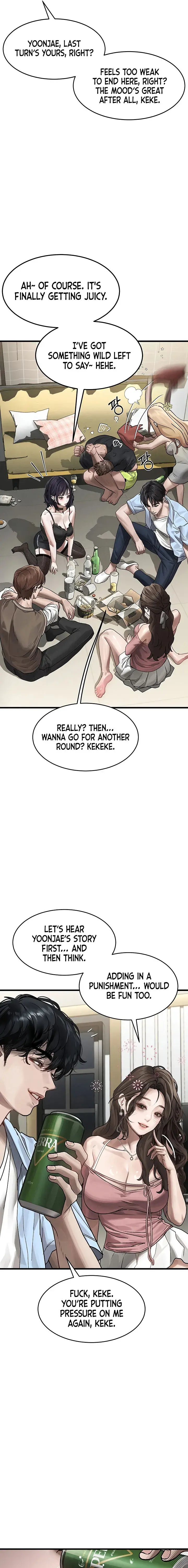 Dirty Talk Chapter 7 - Page 33