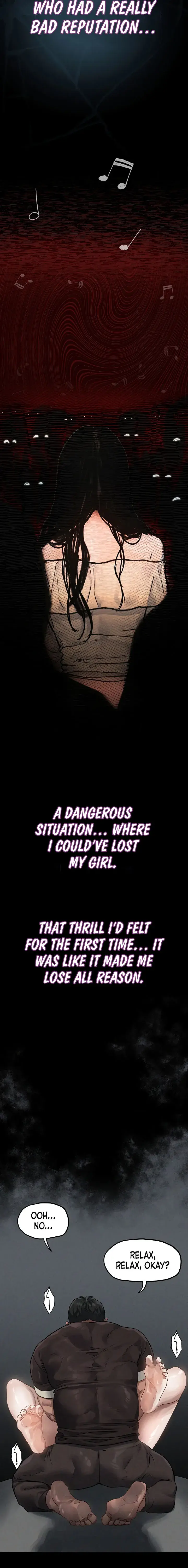 Dirty Talk Chapter 7 - Page 36