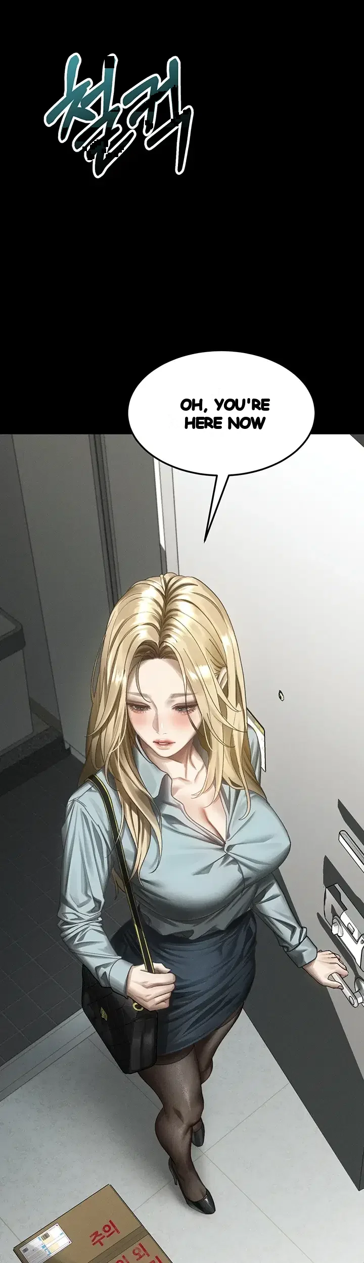 Dirty Talk Chapter 75 - Page 40