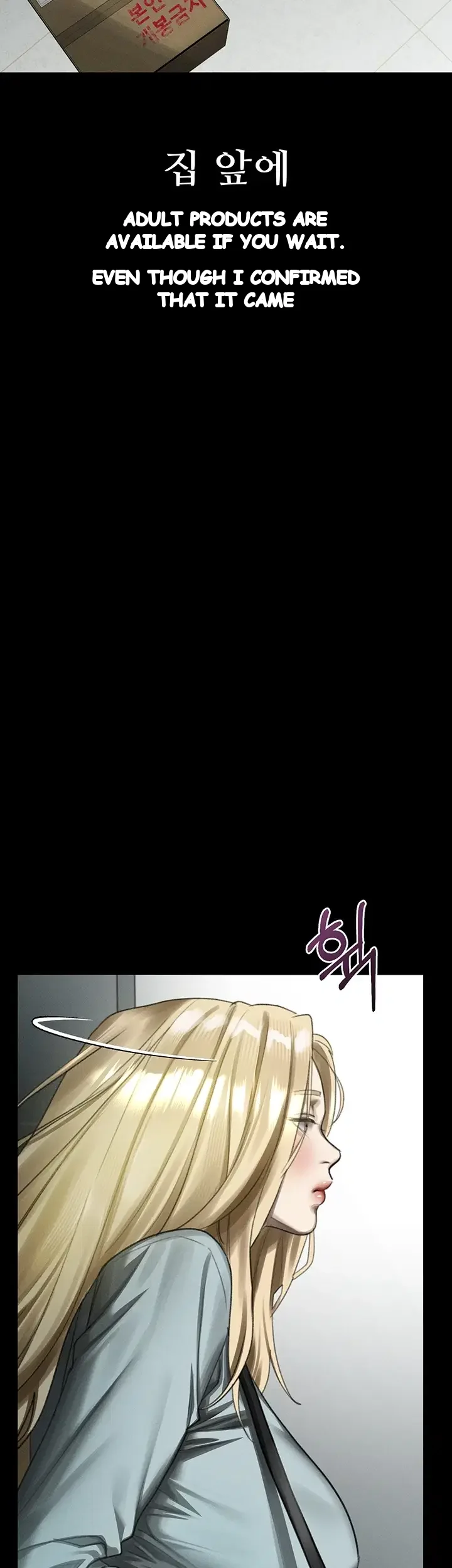 Dirty Talk Chapter 75 - Page 41
