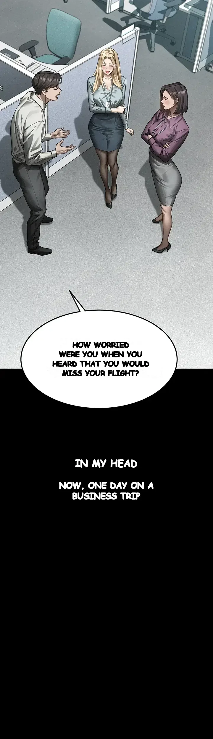 Dirty Talk Chapter 75 - Page 43