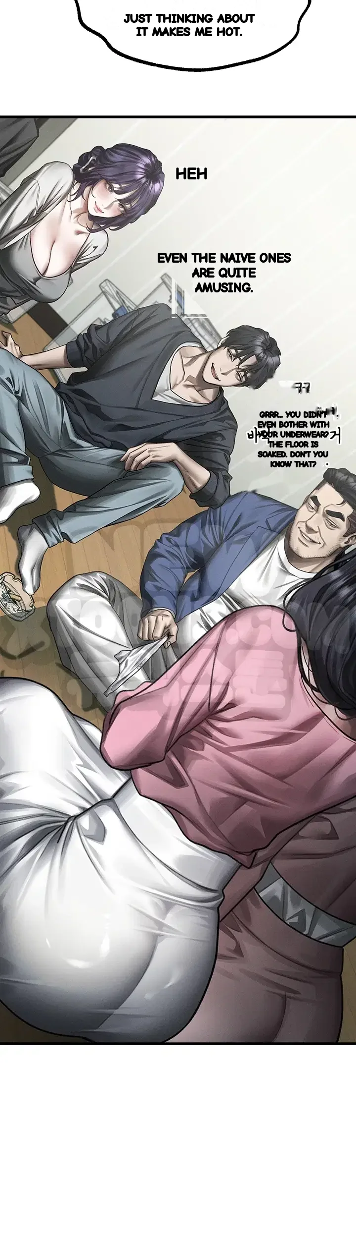Dirty Talk Chapter 76 - Page 15
