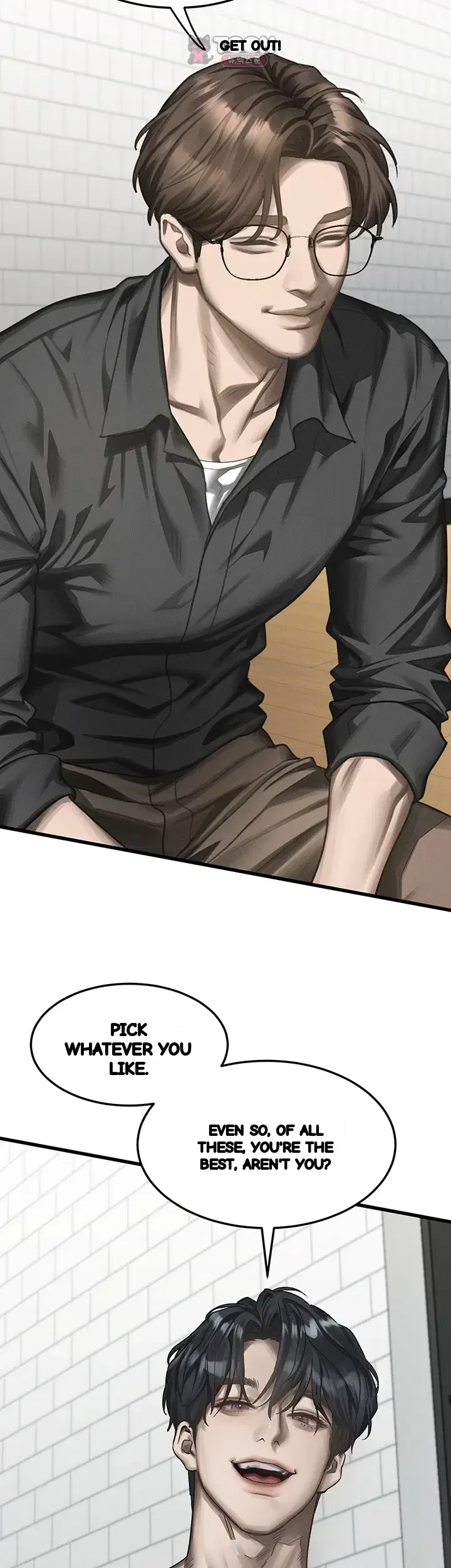Dirty Talk Chapter 76 - Page 25