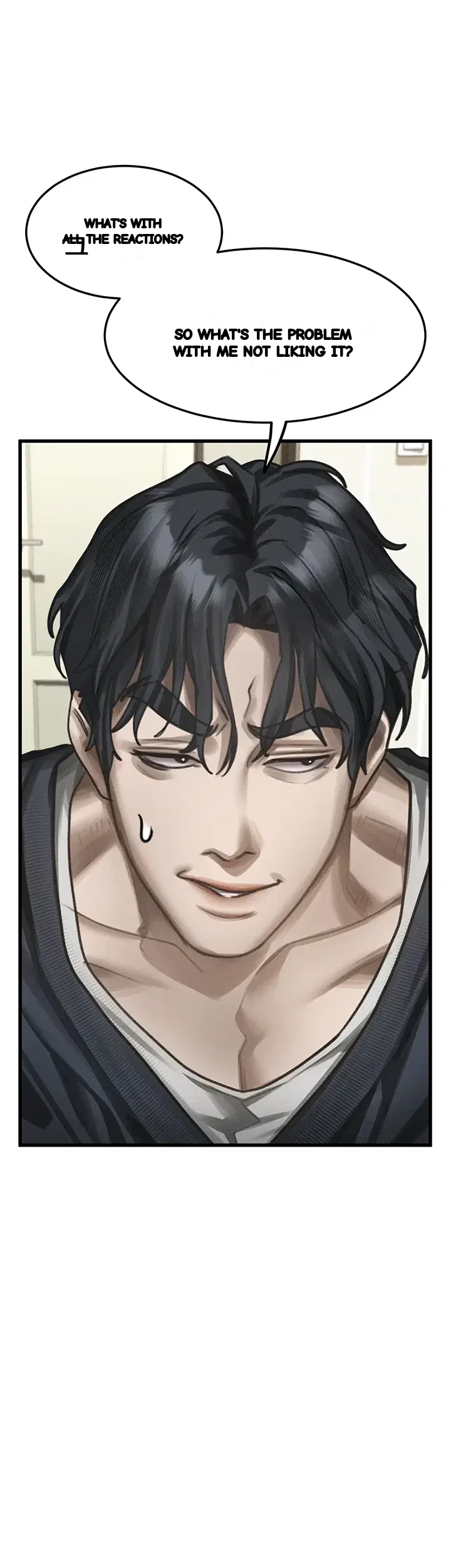 Dirty Talk Chapter 76 - Page 31