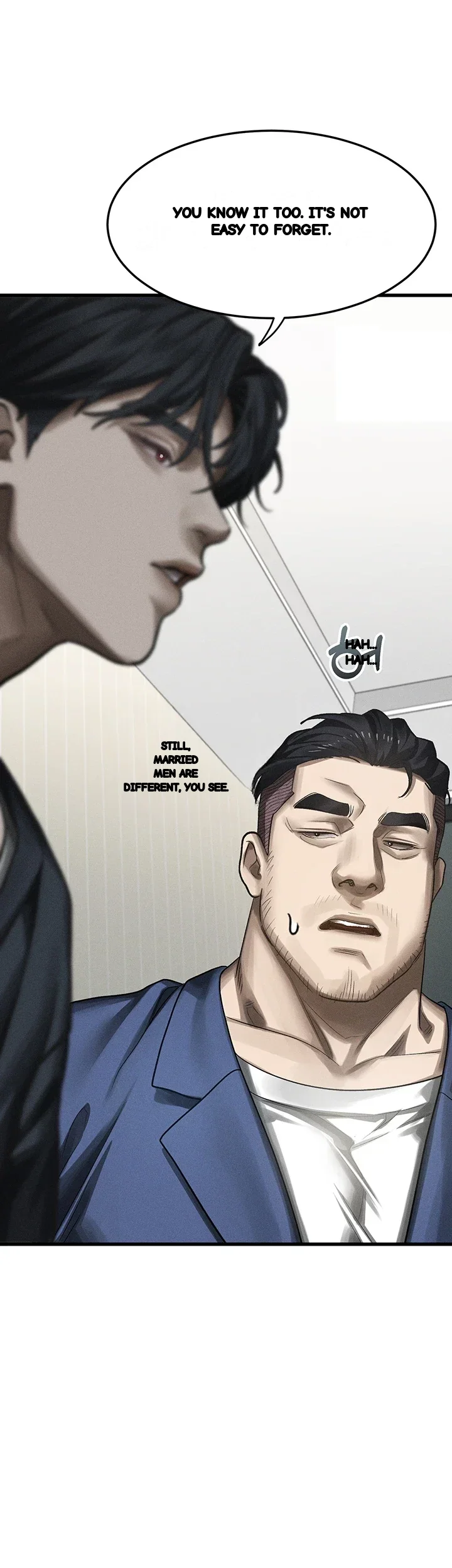 Dirty Talk Chapter 76 - Page 56