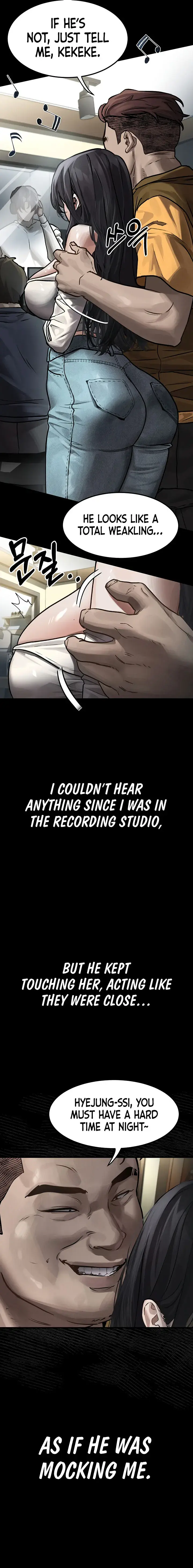 Dirty Talk Chapter 8 - Page 11
