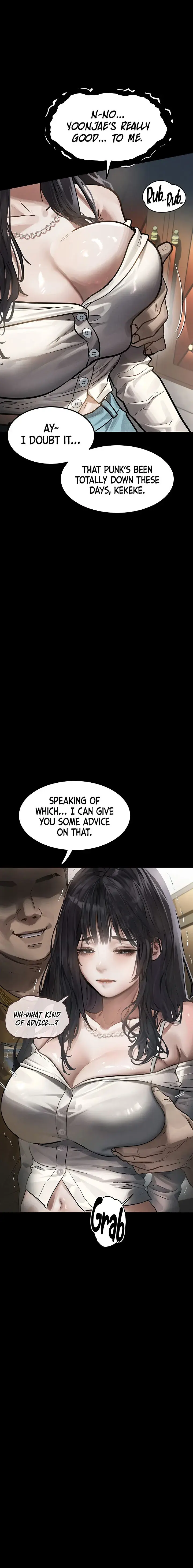 Dirty Talk Chapter 8 - Page 12