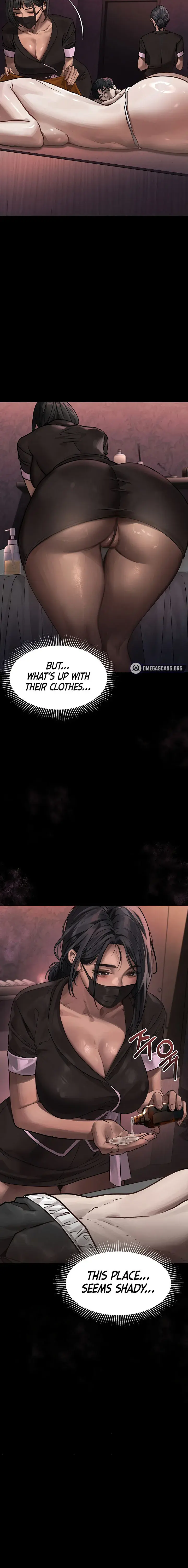 Dirty Talk Chapter 8 - Page 22