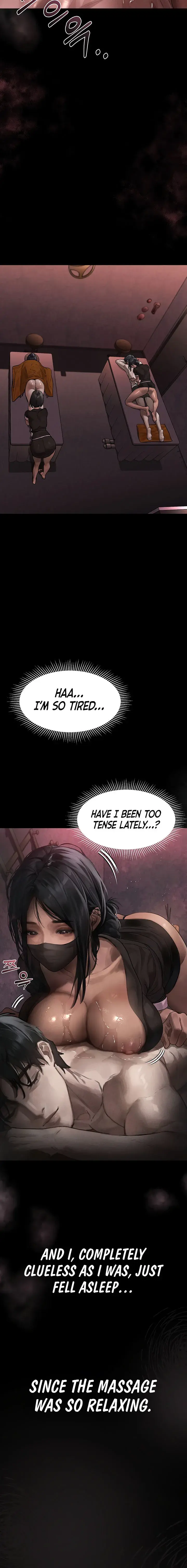 Dirty Talk Chapter 8 - Page 24