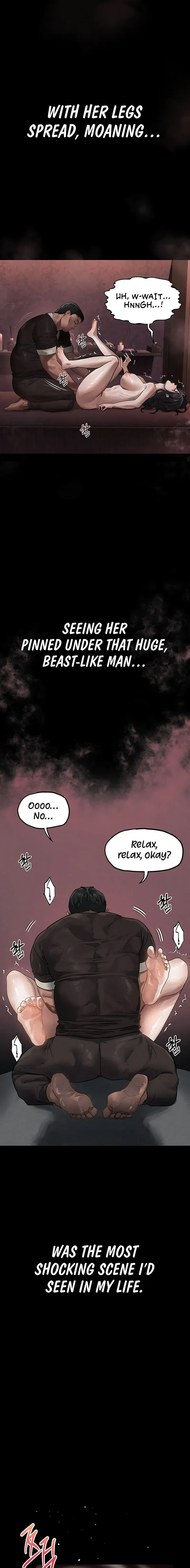 Dirty Talk Chapter 8 - Page 27