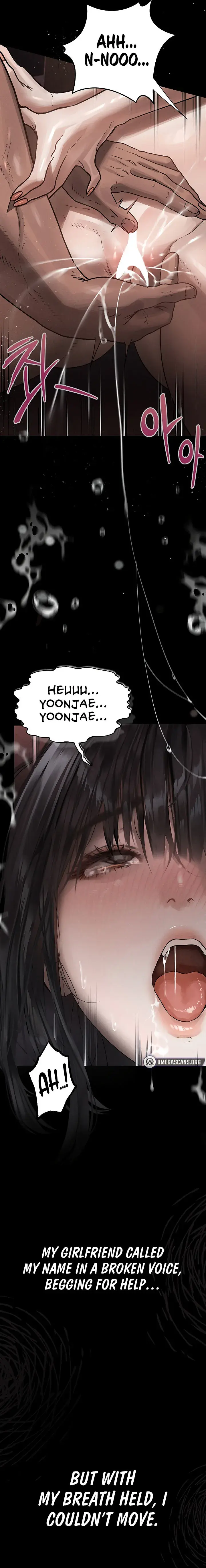 Dirty Talk Chapter 8 - Page 29