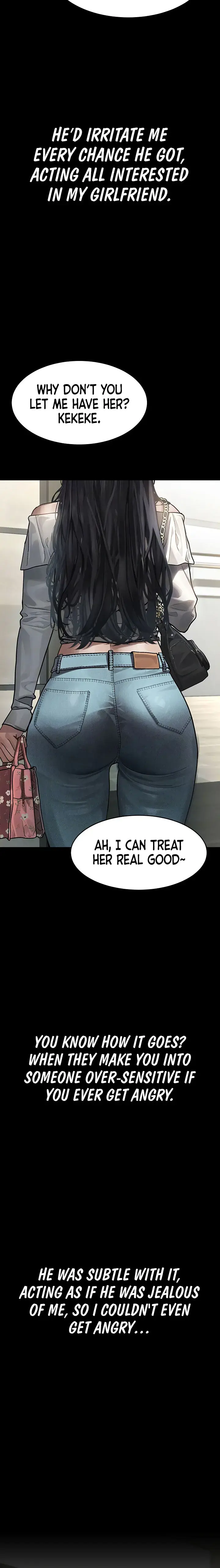 Dirty Talk Chapter 8 - Page 4
