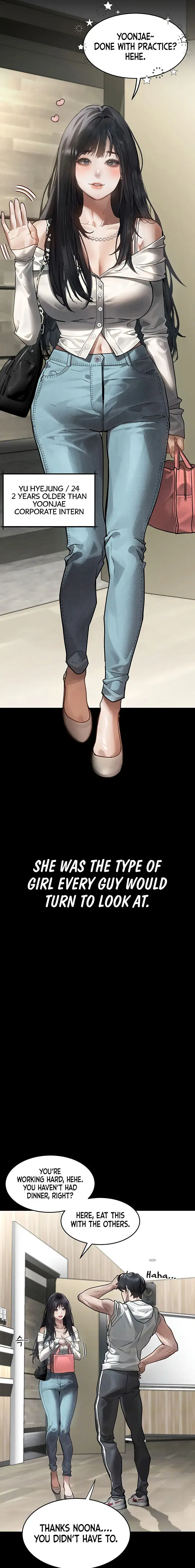Dirty Talk Chapter 8 - Page 5
