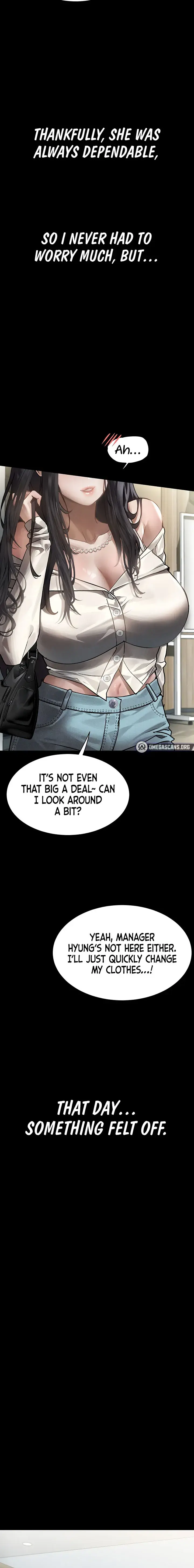 Dirty Talk Chapter 8 - Page 6