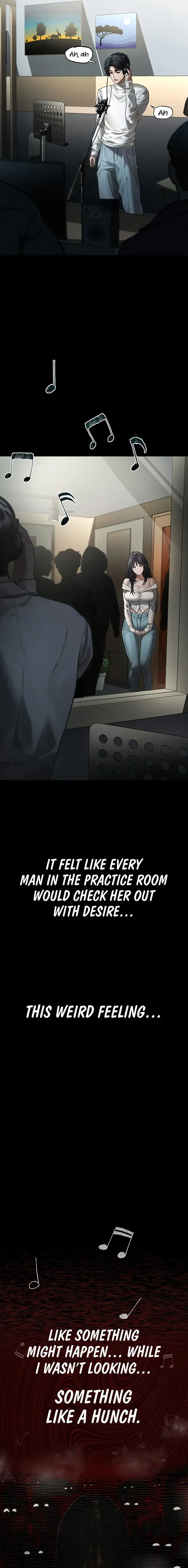 Dirty Talk Chapter 8 - Page 7