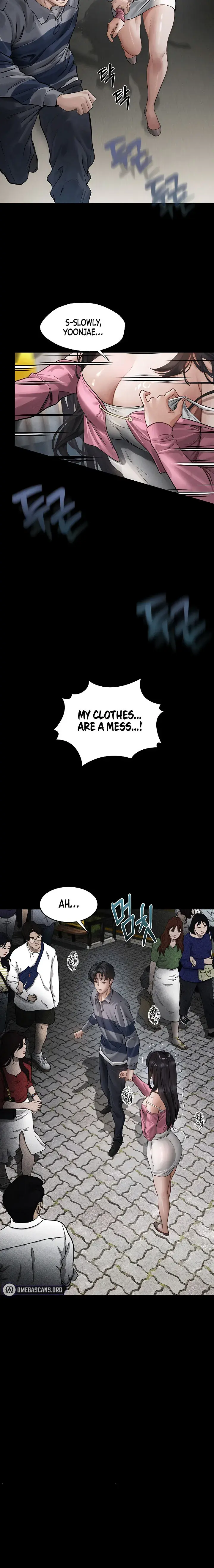 Dirty Talk Chapter 9 - Page 10