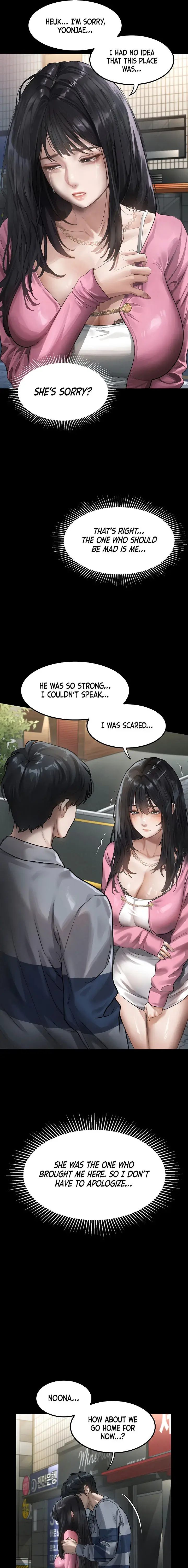 Dirty Talk Chapter 9 - Page 11