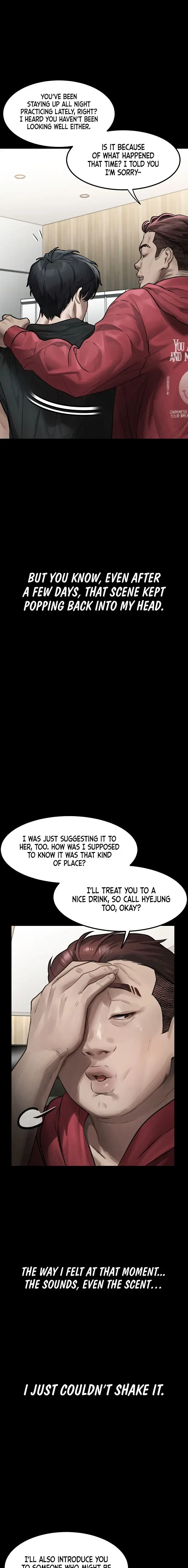 Dirty Talk Chapter 9 - Page 17