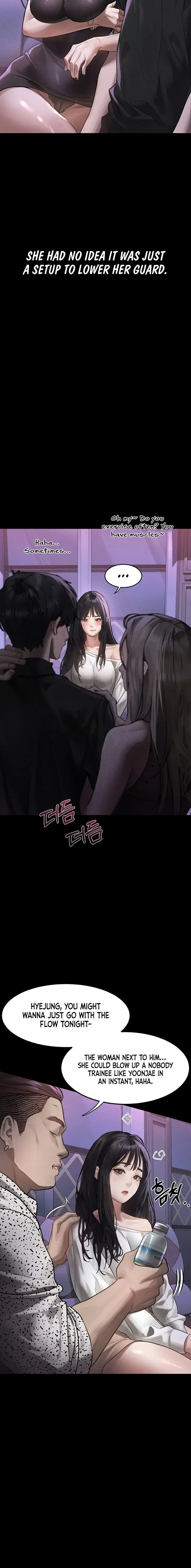 Dirty Talk Chapter 9 - Page 24