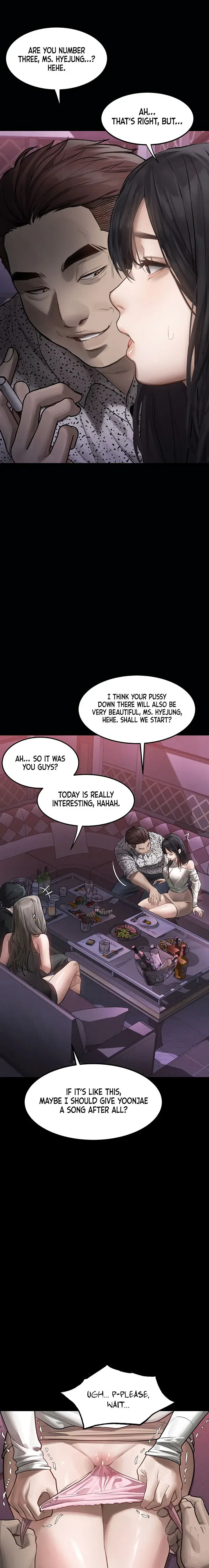 Dirty Talk Chapter 9 - Page 29