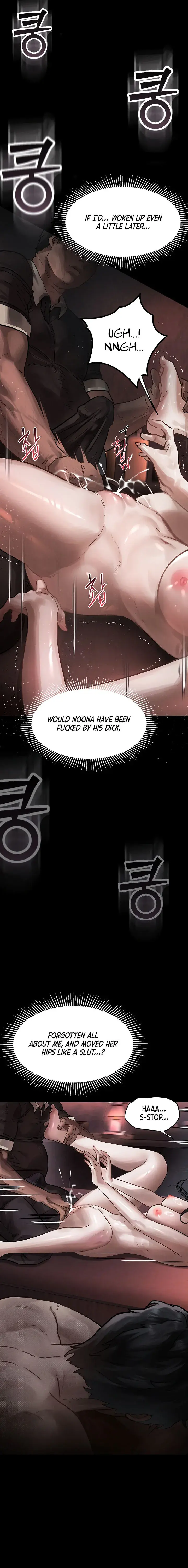 Dirty Talk Chapter 9 - Page 3