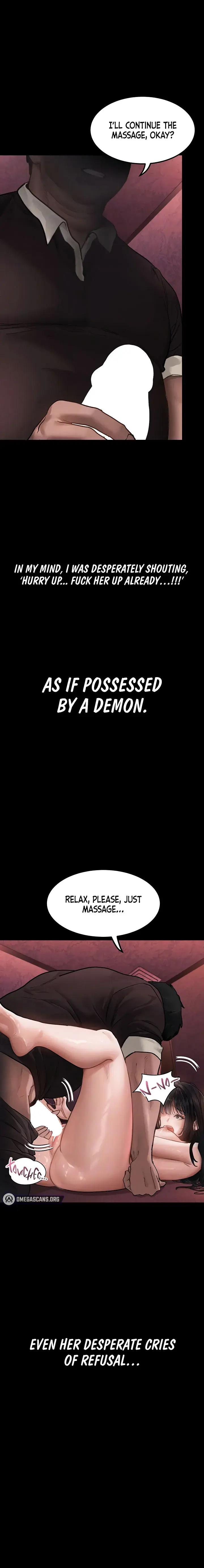 Dirty Talk Chapter 9 - Page 6