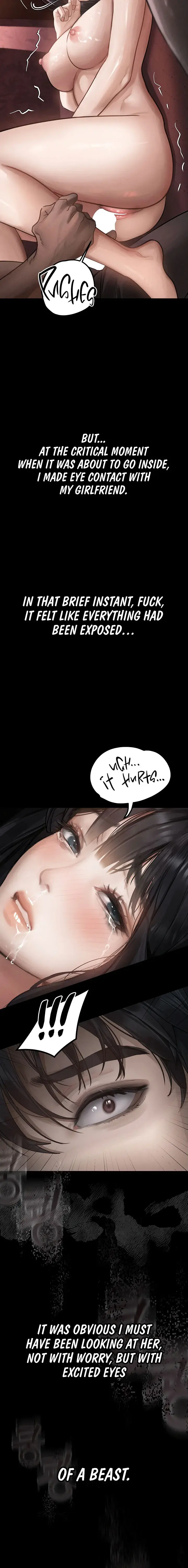 Dirty Talk Chapter 9 - Page 8