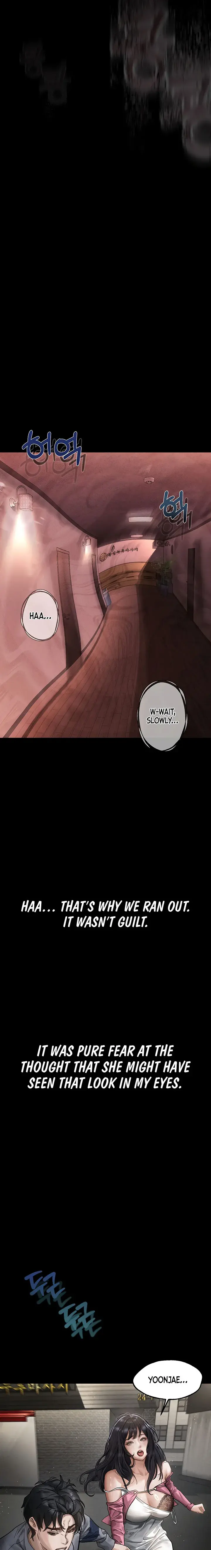 Dirty Talk Chapter 9 - Page 9