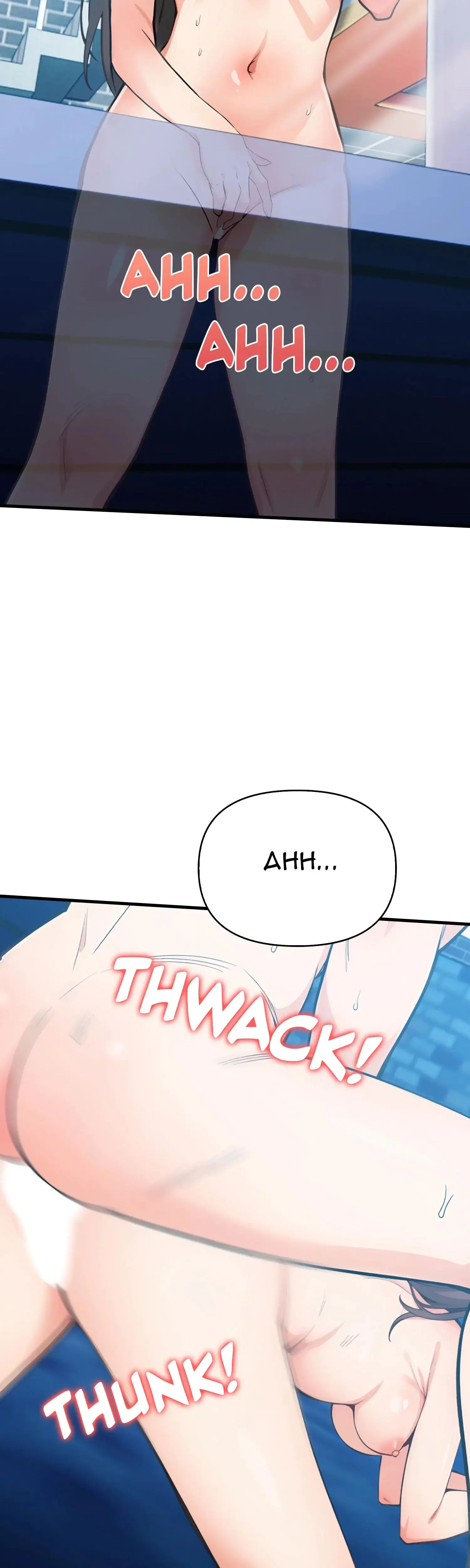 Dirty Warehouse Chapter 10 - Page 11