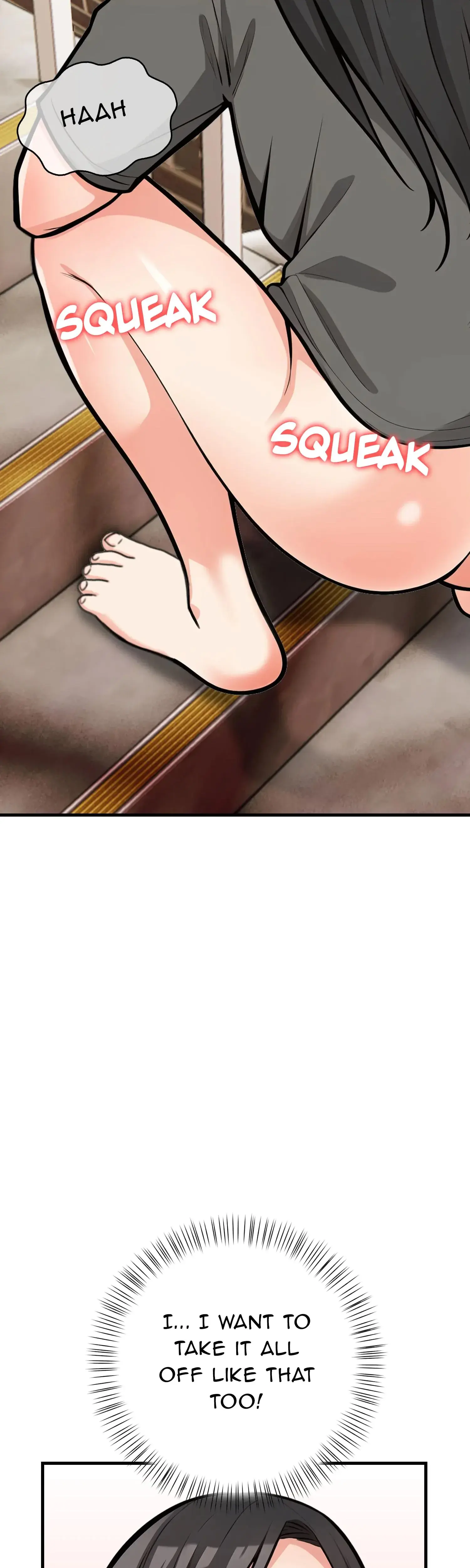 Dirty Warehouse Chapter 10 - Page 13