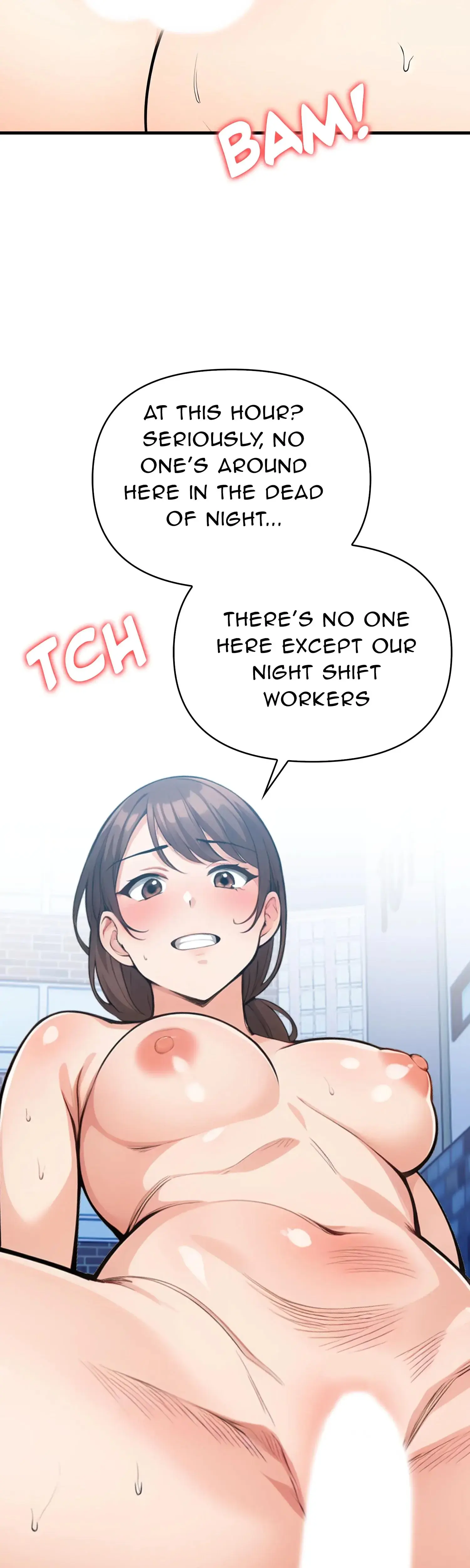 Dirty Warehouse Chapter 10 - Page 24