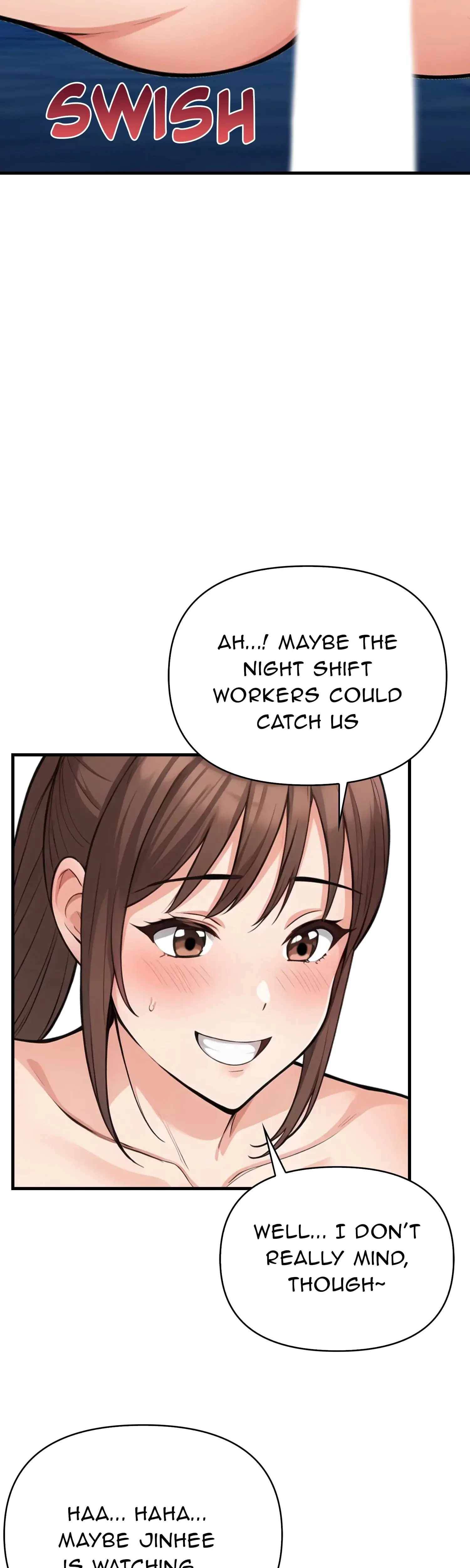 Dirty Warehouse Chapter 10 - Page 25
