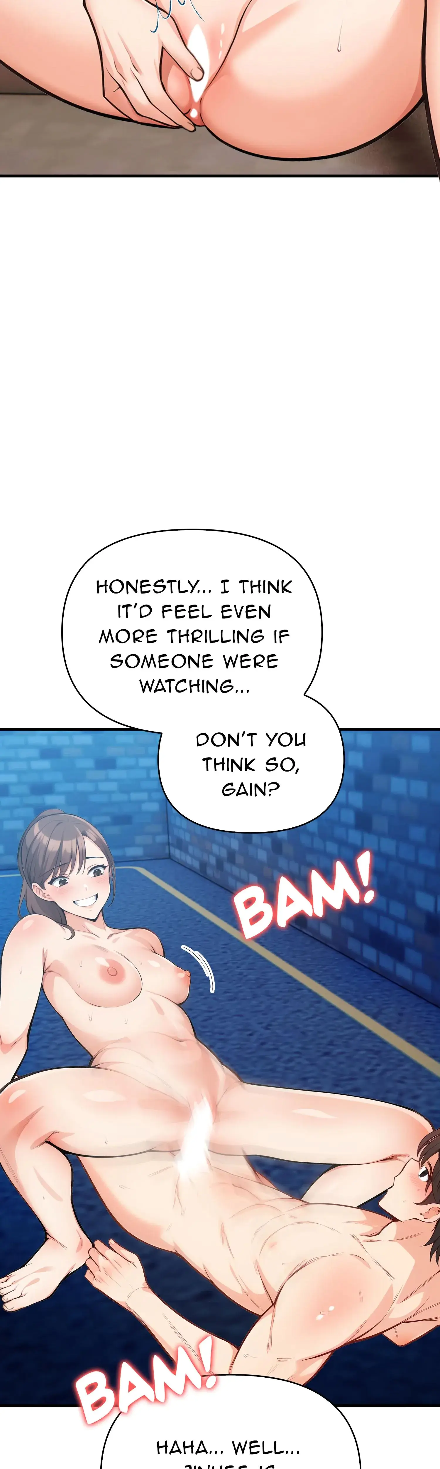 Dirty Warehouse Chapter 10 - Page 27