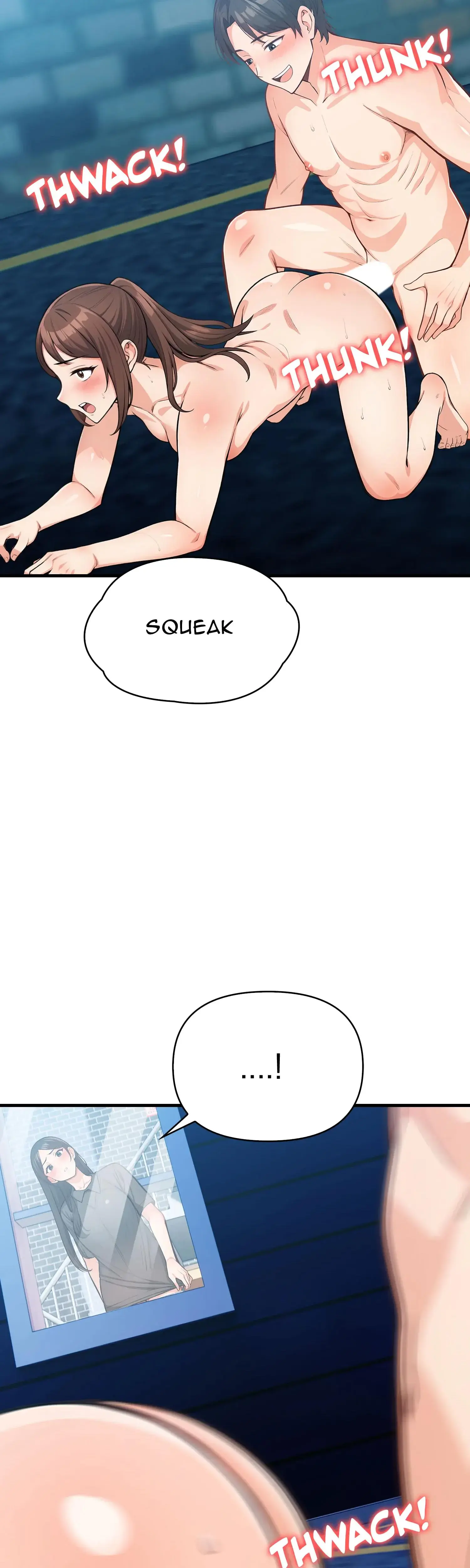 Dirty Warehouse Chapter 10 - Page 7