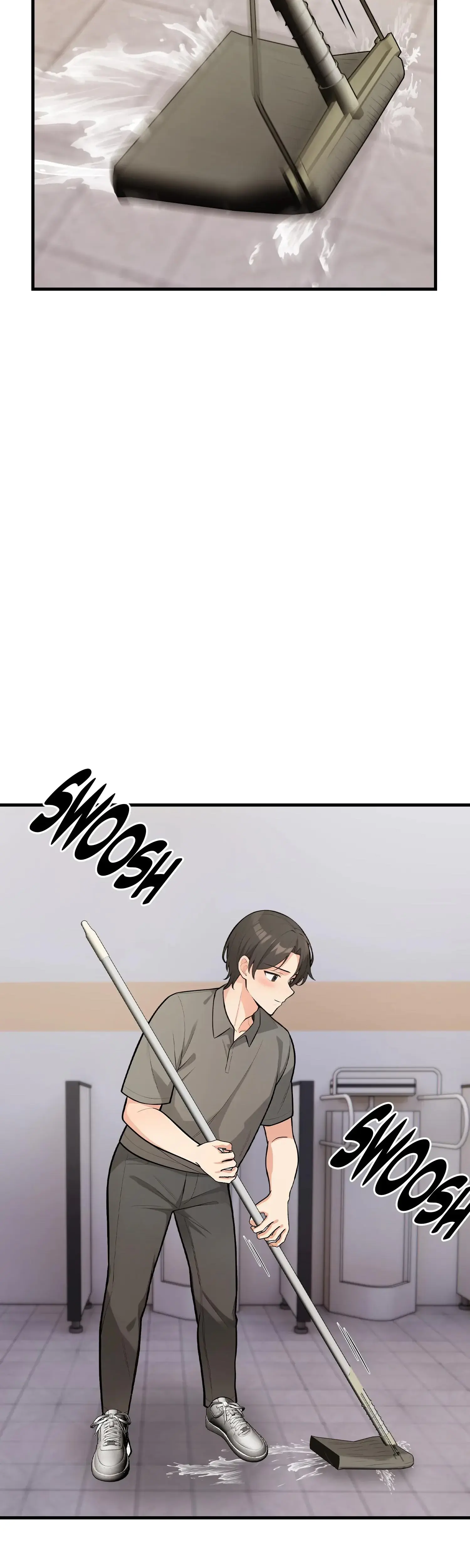Dirty Warehouse Chapter 11 - Page 11