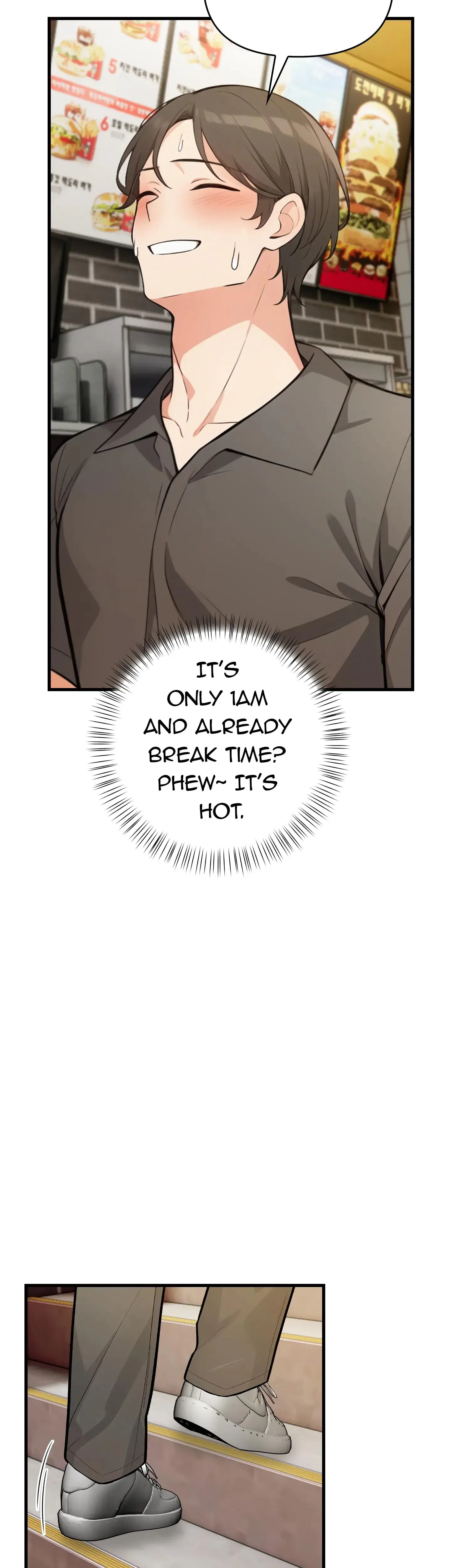 Dirty Warehouse Chapter 11 - Page 18