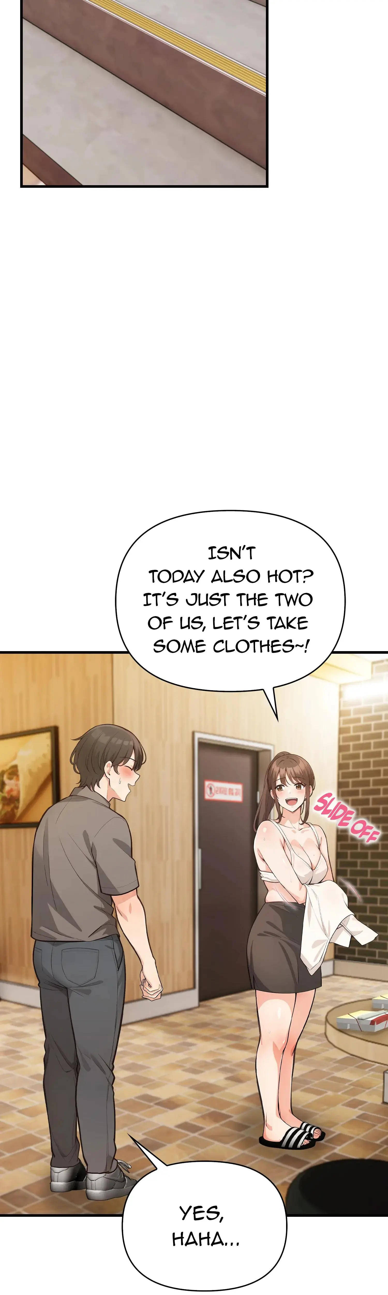 Dirty Warehouse Chapter 11 - Page 19