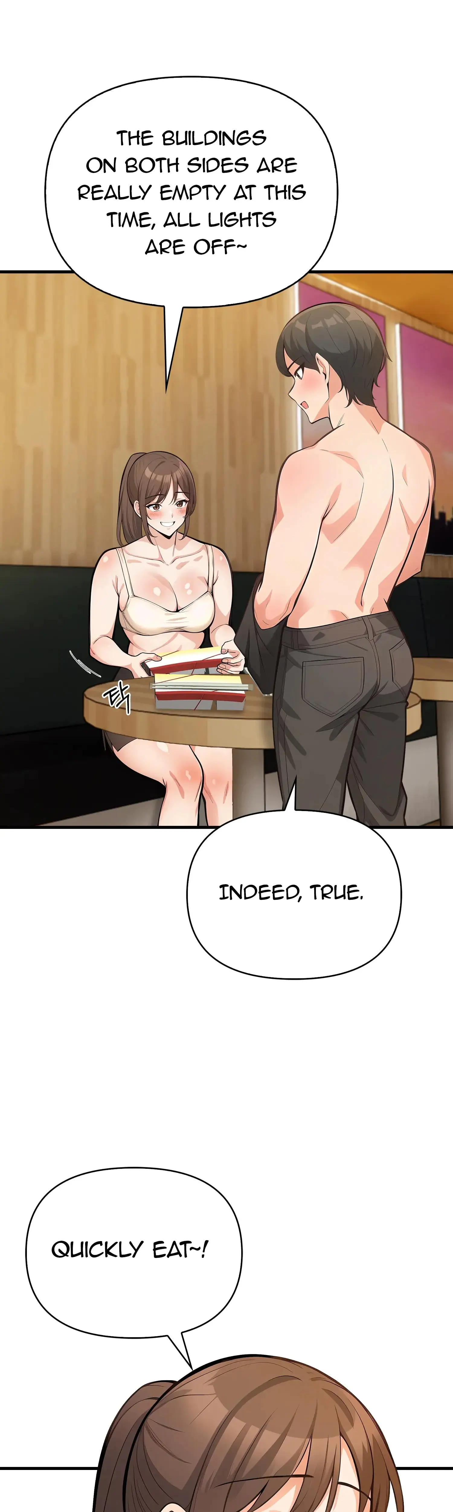 Dirty Warehouse Chapter 11 - Page 21