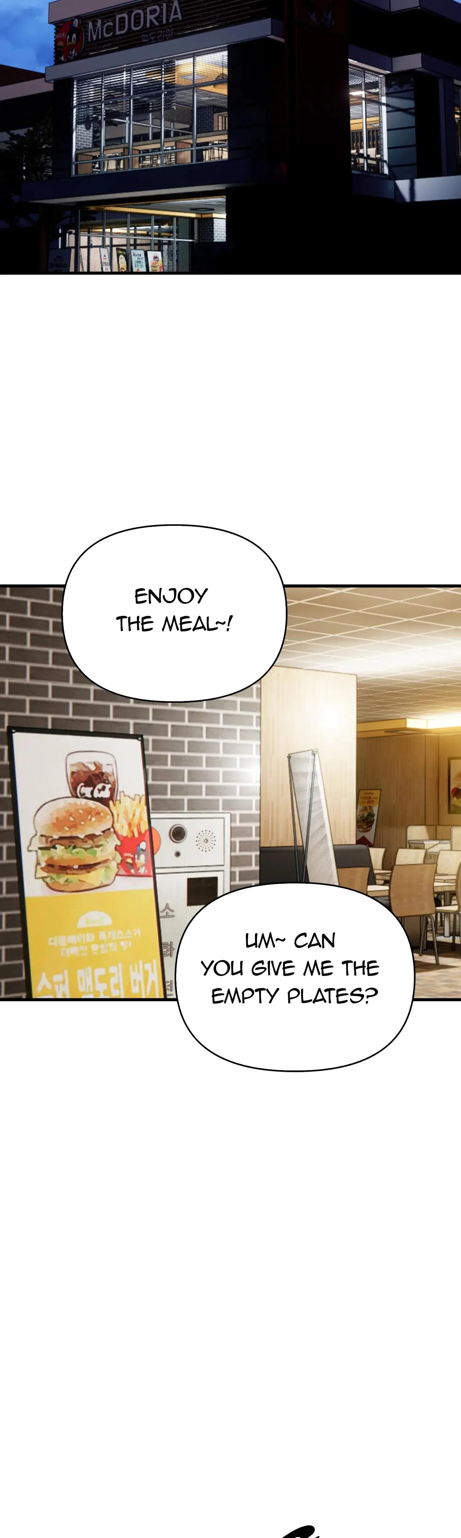 Dirty Warehouse Chapter 11 - Page 23